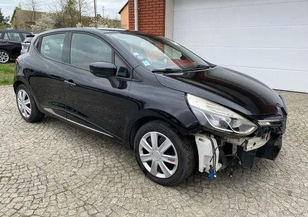 renault wielkopolskie Renault Clio cena 16900 przebieg: 133294, rok produkcji 2015 z Turek